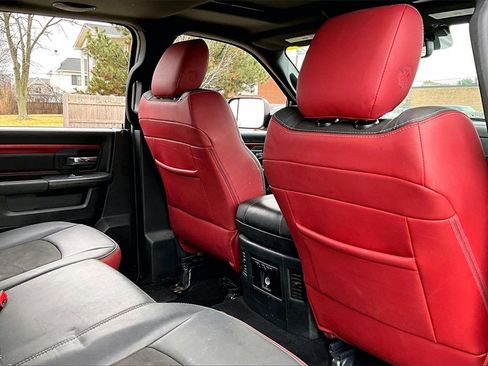 Used 2016 RAM 1500 Rebel w/ Luxury Group image 29