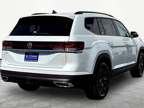 New 2026 Volkswagen Atlas SE FWD image 6