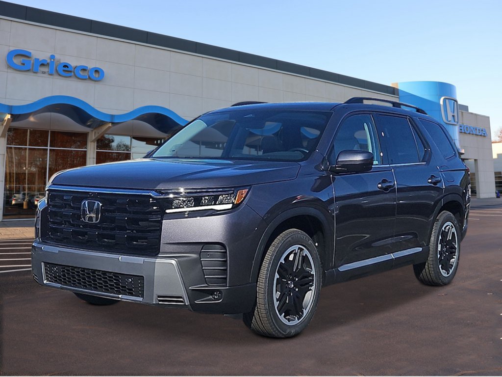 New 2026 Honda Pilot Touring image 1