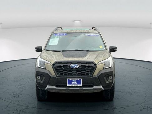 Certified 2023 Subaru Forester Wilderness image 9
