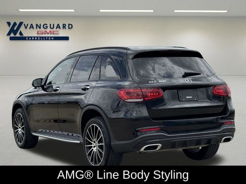 Used 2022 Mercedes-Benz GLC 300 image 7
