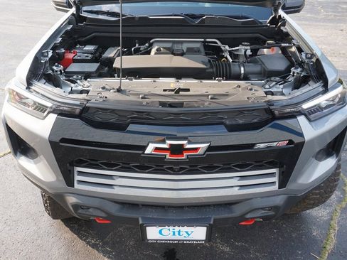 New 2025 Chevrolet Colorado ZR2 w/ Technology Package image 31