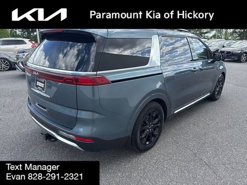 Used 2022 Kia Carnival SX Prestige w/ Paint Protection Package FWD image 7