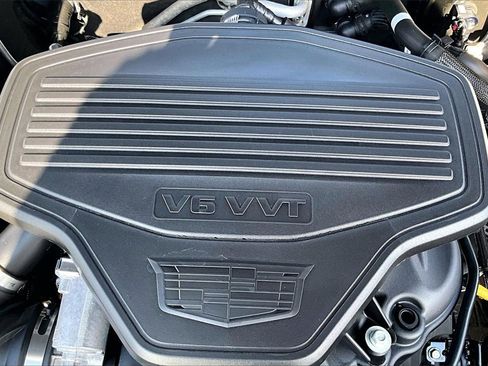 Certified 2025 Cadillac XT5 Premium Luxury image 31