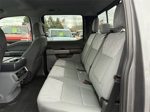 Certified 2023 Ford F150 XLT w/ Equipment Group 302A High image 9