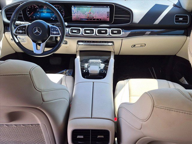 Certified 2022 Mercedes-Benz GLE 350 w/ Premium Package image 16