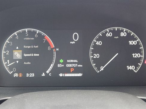 Certified 2025 Honda Ridgeline Sport image 16