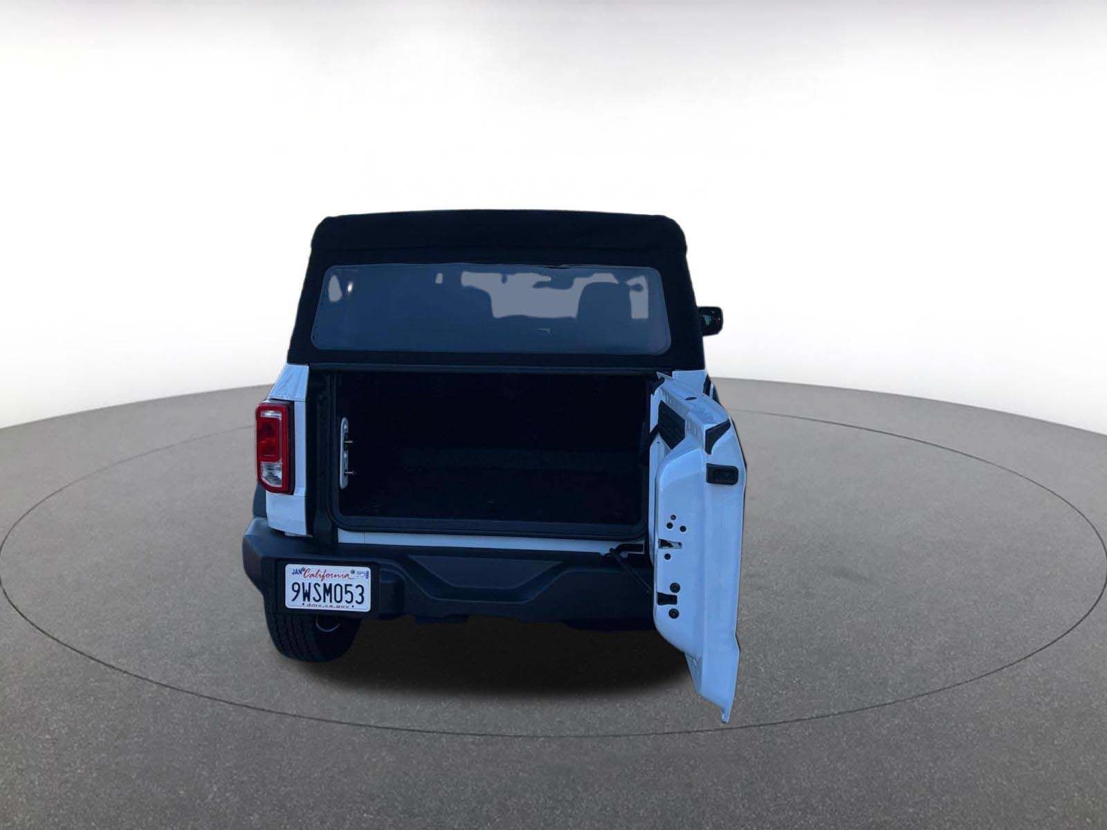 Used 2026 Ford Bronco Big Bend AWD/4WD image 10
