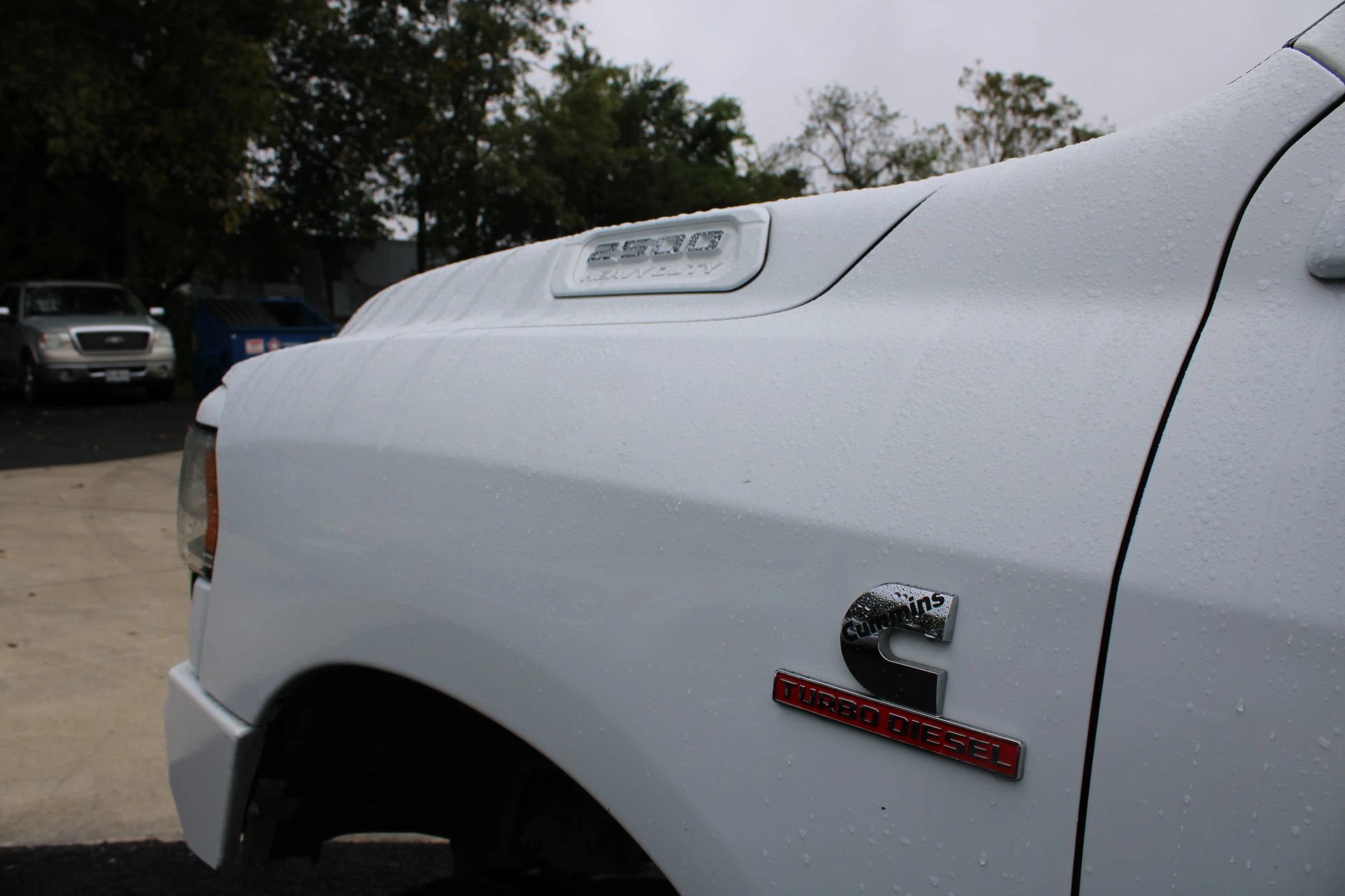 Used 2020 RAM 2500 Tradesman AWD/4WD image 5