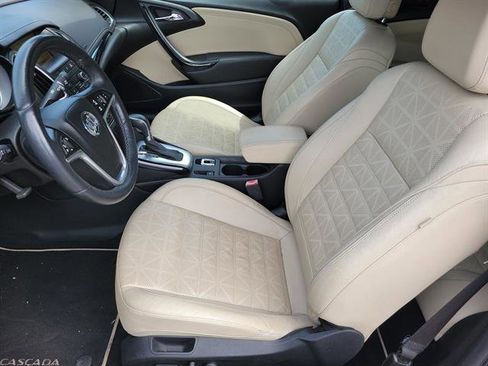 Used 2016 Buick Cascada Premium FWD image 3
