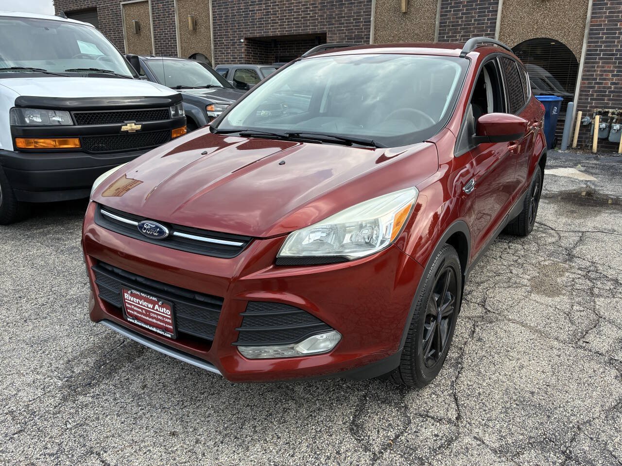 Used 2016 Ford Escape SE w/ Equipment Group 201A AWD/4WD image 11