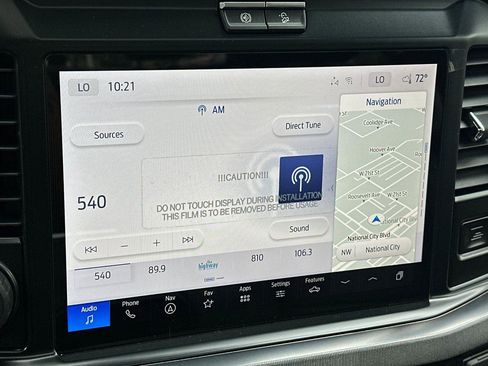 New 2026 Ford F250 Platinum w/ Tremor Off-Road Package image 14