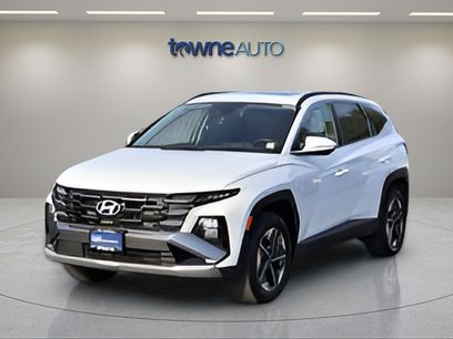 Used 2025 Hyundai Tucson SEL