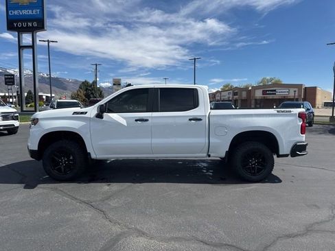 New 2026 Chevrolet Silverado 1500 LT Trail Boss w/ LT Trail Boss Premium Package AWD/4WD image 4