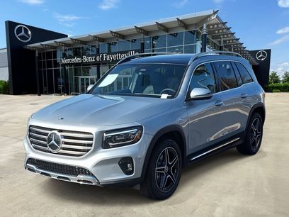 New 2026 Mercedes-Benz GLB 250 GLB 250