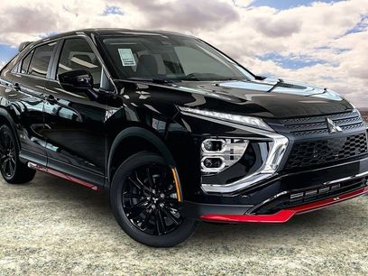 New 2026 Mitsubishi Eclipse Cross AWD