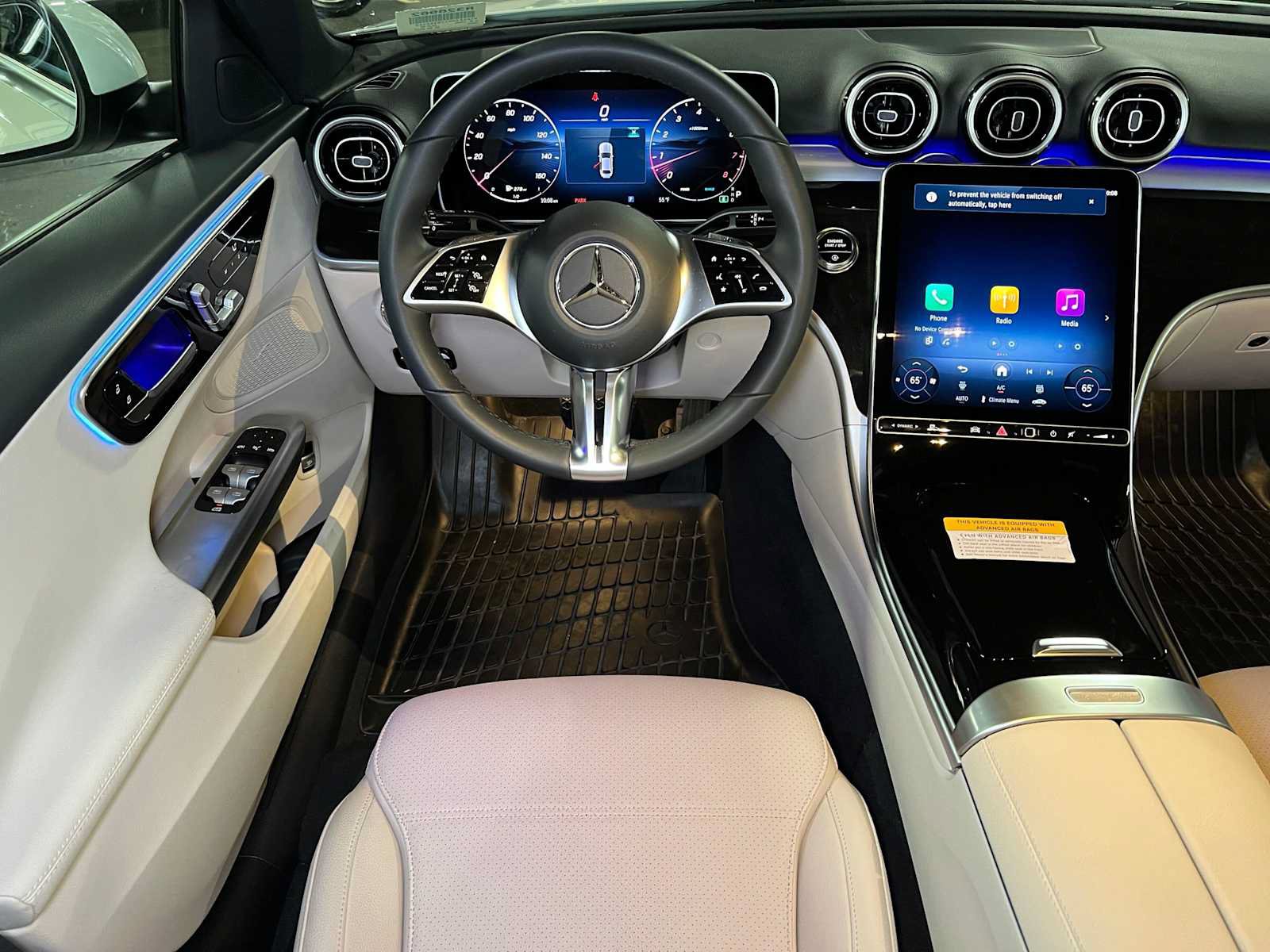 Certified 2026 Mercedes-Benz C 300 4MATIC Sedan image 45
