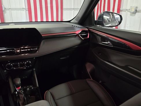 New 2026 Chevrolet TrailBlazer RS w/ Convenience Package image 16