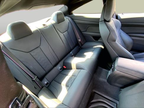 Used 2024 BMW M4 Coupe w/ M Driver's Package RWD image 18