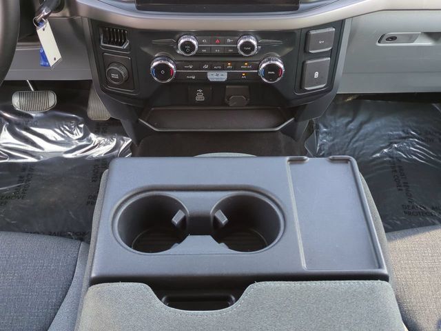 Used 2025 Ford F150 XLT w/ Equipment Group 301A Standard RWD image 18
