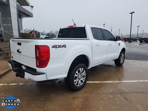 Used 2022 Ford Ranger Lariat w/ Technology Package image 11