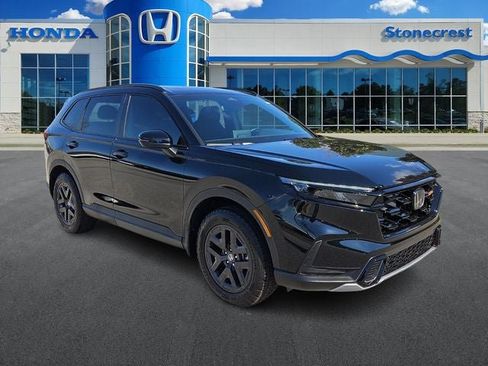 New 2026 Honda CR-V TrailSport image 1