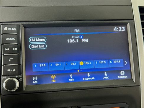 Used 2021 Nissan Frontier SV w/ Midnight Edition Floor Mats image 33