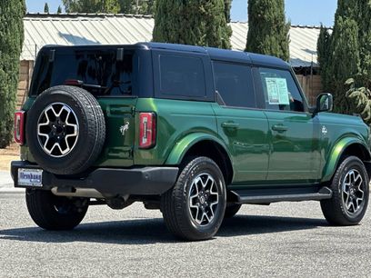 Used 2025 Ford Bronco Outer Banks