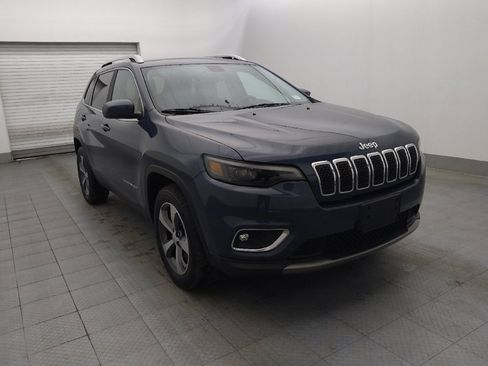 Used 2019 Jeep Cherokee Limited image 13