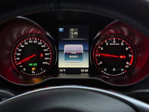 Used 2018 Mercedes-Benz C 63 AMG S image 30