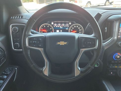 Used 2022 Chevrolet Silverado 2500 LTZ w/ LTZ Premium Package AWD/4WD image 15