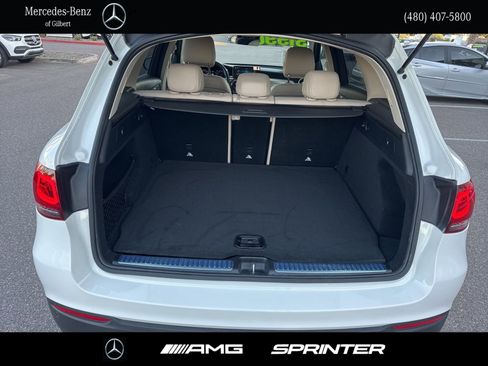 Certified 2022 Mercedes-Benz GLC 300 GLC 300 image 6