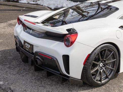 Used 2020 Ferrari 488 Pista Coupe image 33