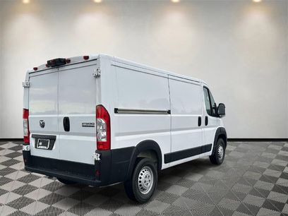 Used 2025 RAM ProMaster 2500 w/ Convenience Group