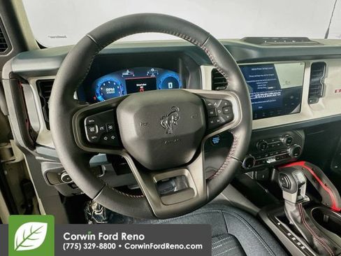 New 2026 Ford Bronco Heritage Edition AWD/4WD image 12