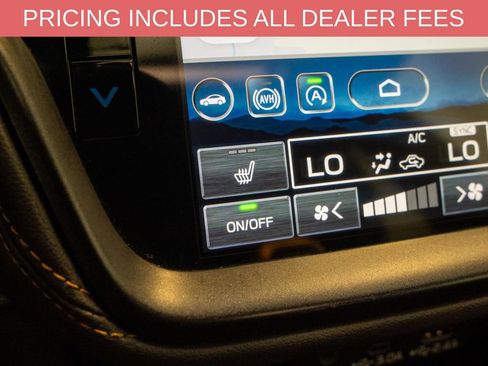 Used 2024 Subaru Outback Wilderness AWD/4WD image 18