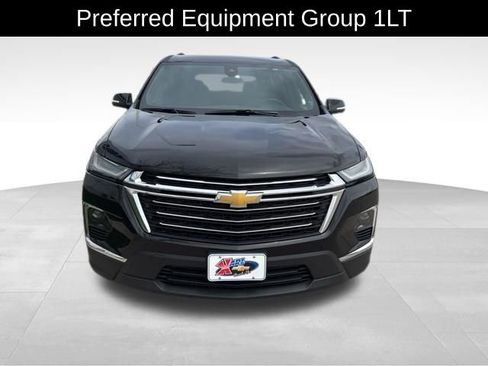 Certified 2024 Chevrolet Traverse LT image 2