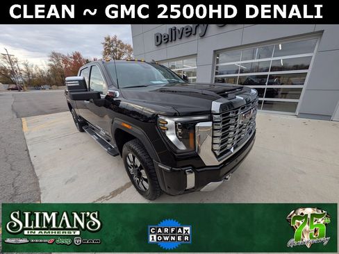 Used 2024 GMC Sierra 2500 Denali w/ Denali Reserve Package image 1