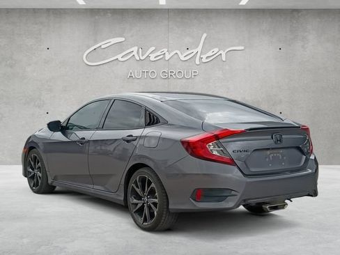 Used 2020 Honda Civic Sport image 14