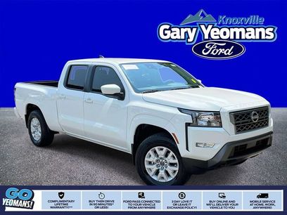 Used 2023 Nissan Frontier SV w/ Technology Package