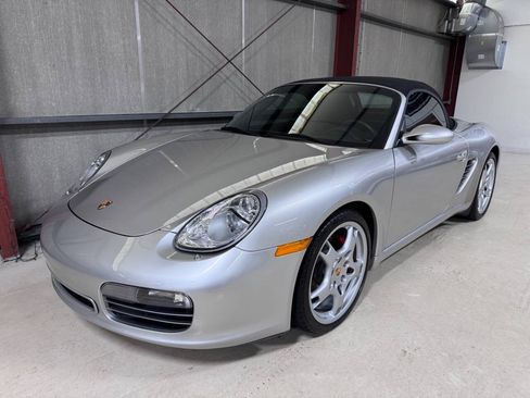 Used 2006 Porsche Boxster S RWD image 15