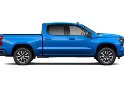 New 2026 Chevrolet Silverado 1500 RST w/ RST All Star Premium Package AWD/4WD image 43