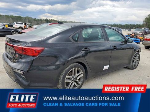 Used 2019 Kia Forte S image 5