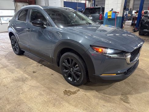 Used 2024 MAZDA CX-30 AWD 2.5 S w/ Preferred Package image 5