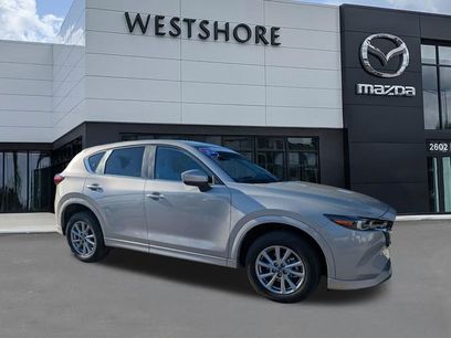 Certified 2024 MAZDA CX-5 AWD 2.5 S w/ Select Package