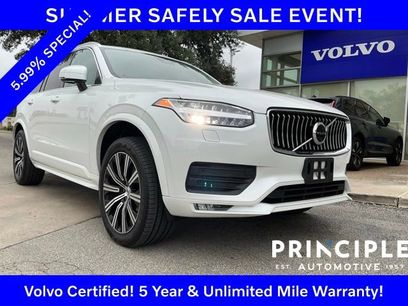 Certified 2023 Volvo XC90 B5 Core w/ Protection Package Premier