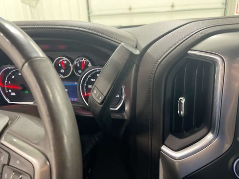 Used 2020 Chevrolet Silverado 2500 LTZ w/ LTZ Plus Package AWD/4WD image 17