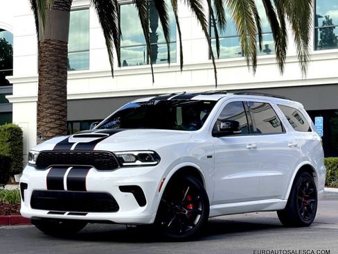 Used 2024 Dodge Durango SRT image 2