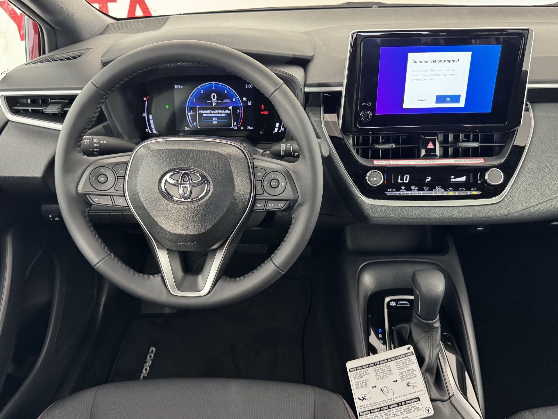 New 2027 Toyota Corolla SE FWD image 8