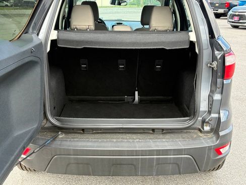 Used 2020 Ford EcoSport S FWD image 52
